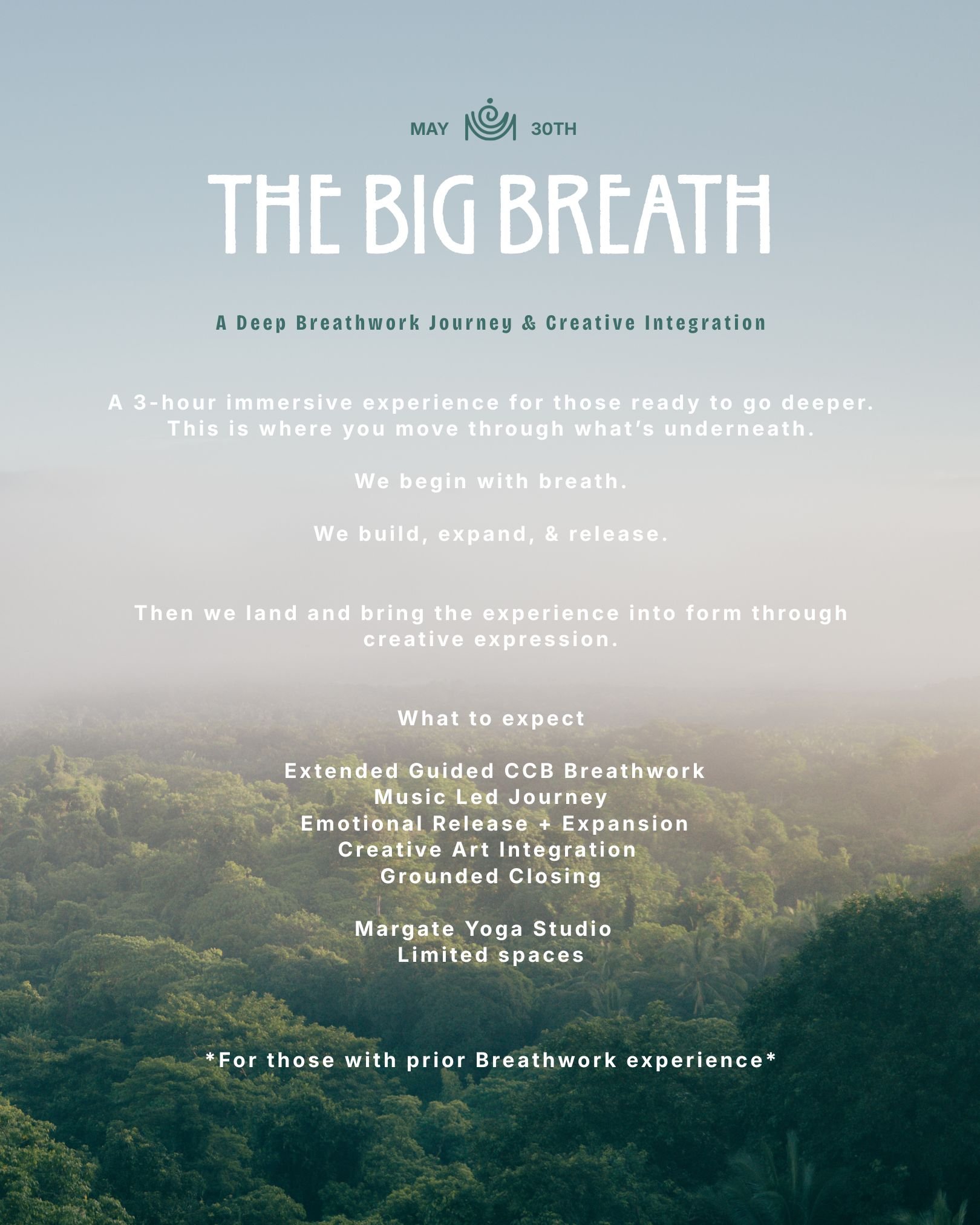The Big Breath with Rio
