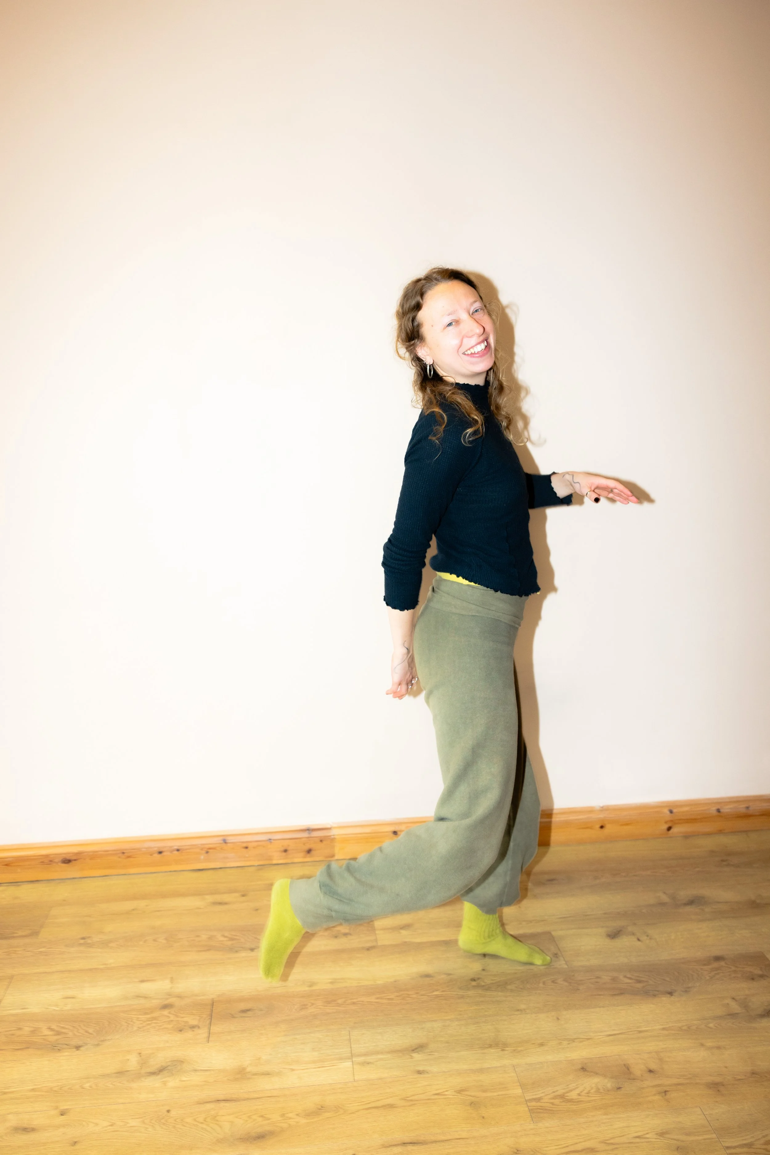 Yoga History #4 with Katya Blackledge  