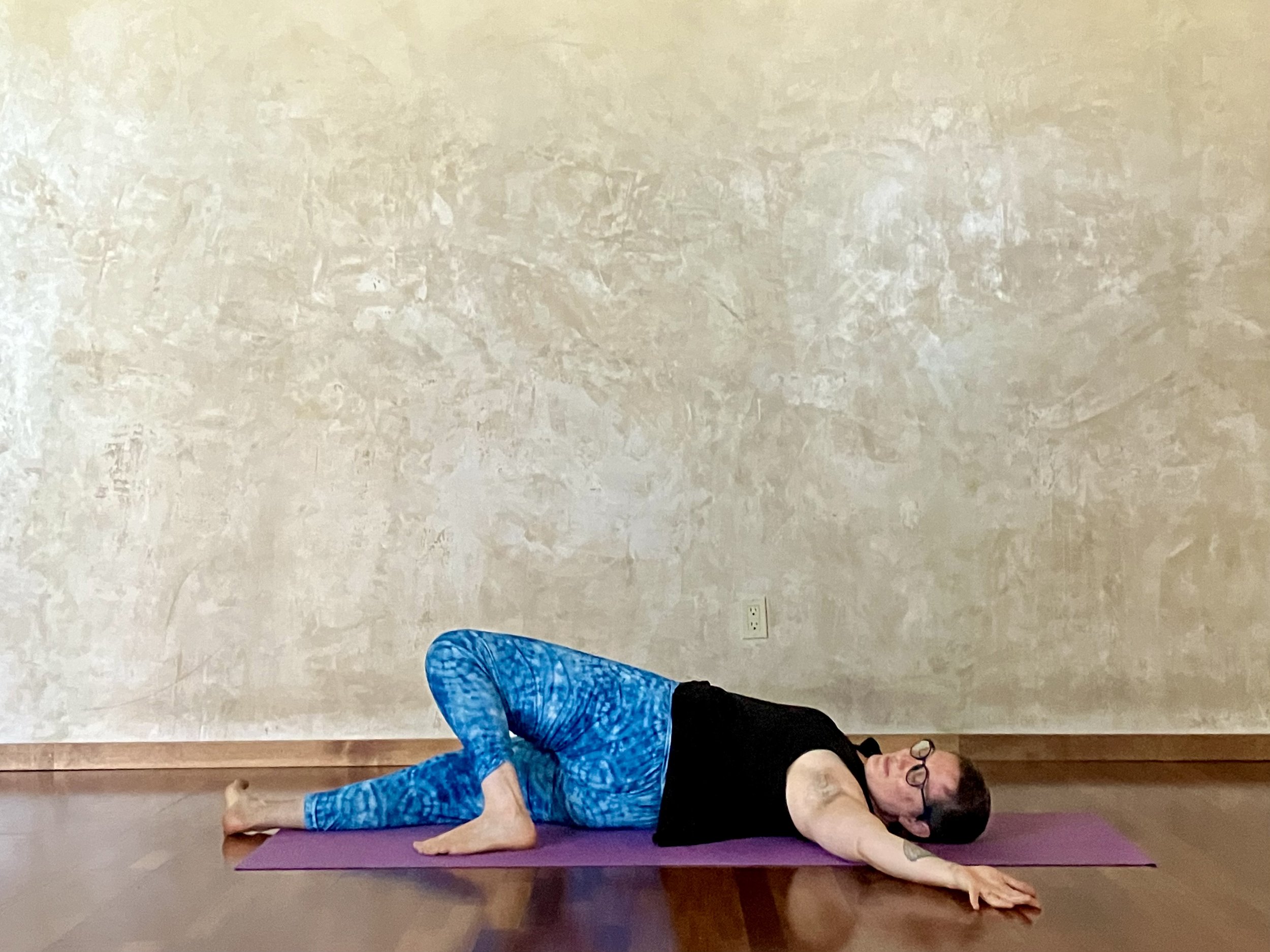 Nourish & Integrate: A Somatic Yoga Workshop