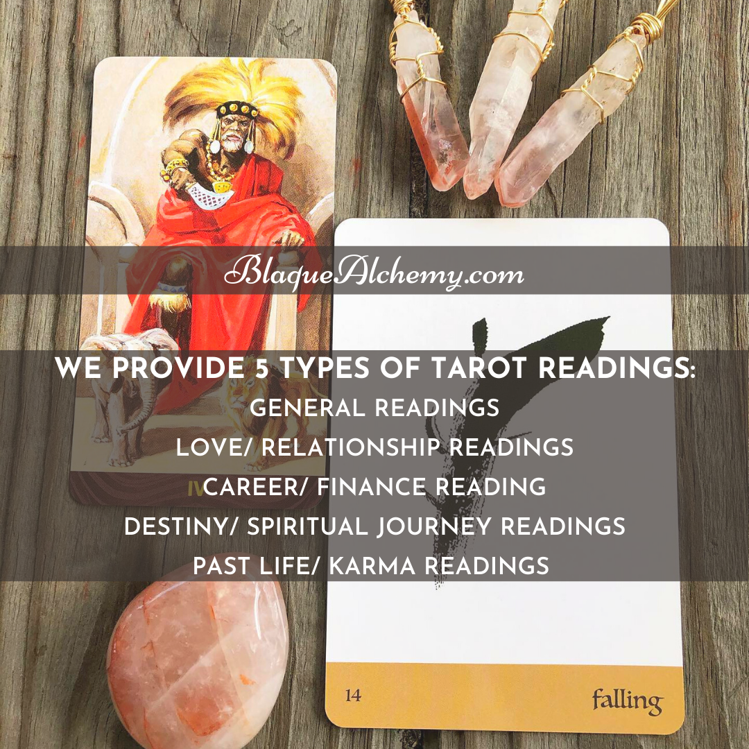 Personal Tarot Reading