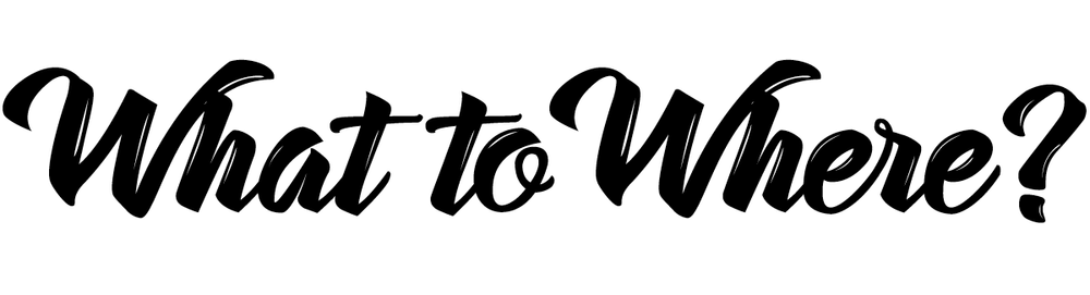 What To Where?
