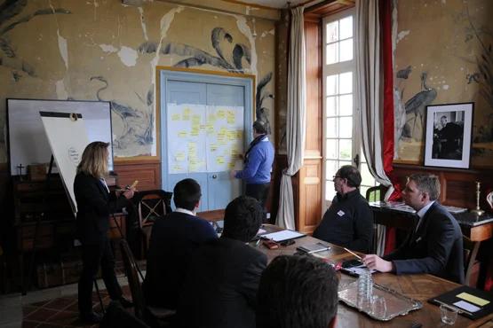 Location Seminar