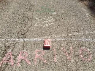 Die fünfte Station: Ulysses.