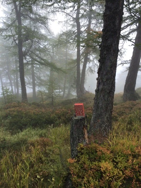 "Die Mythe log…" (Gottfried Benn)