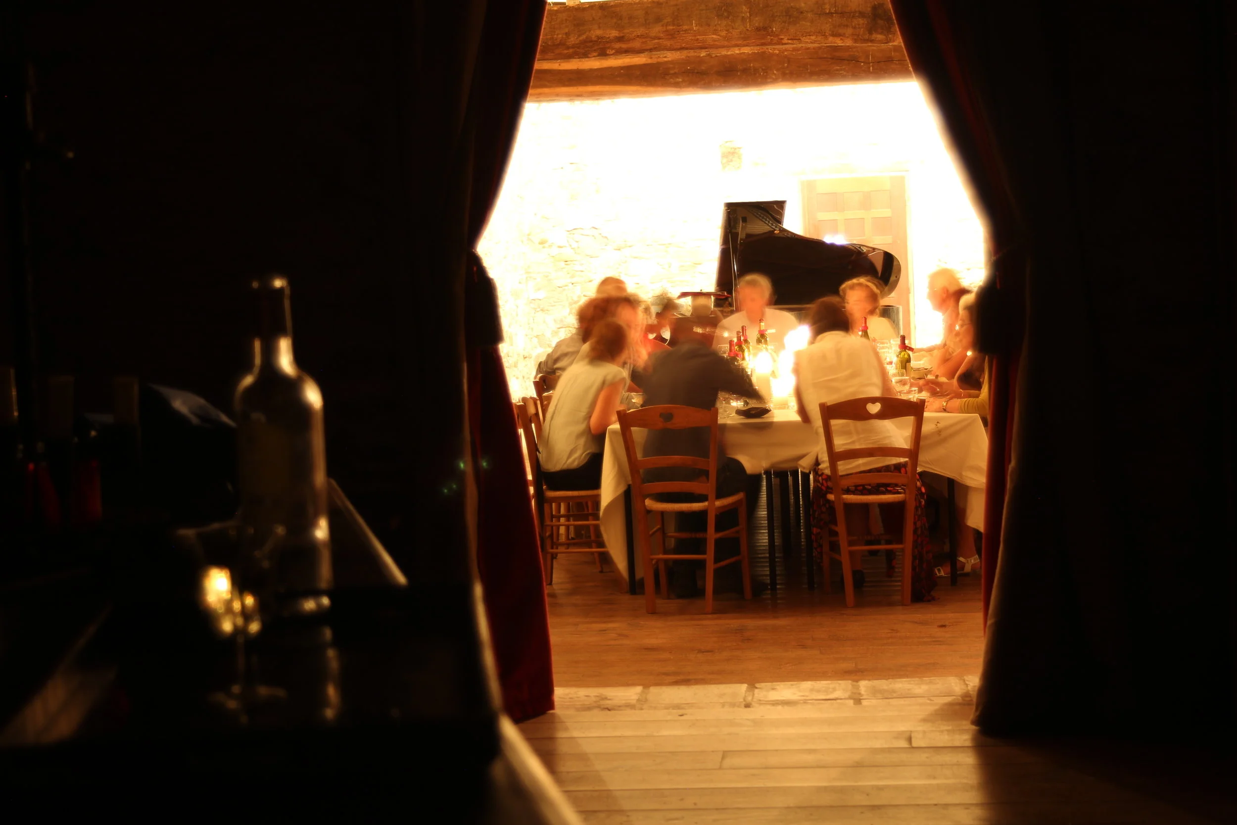 Kluge Köpfe, kleine Kreise