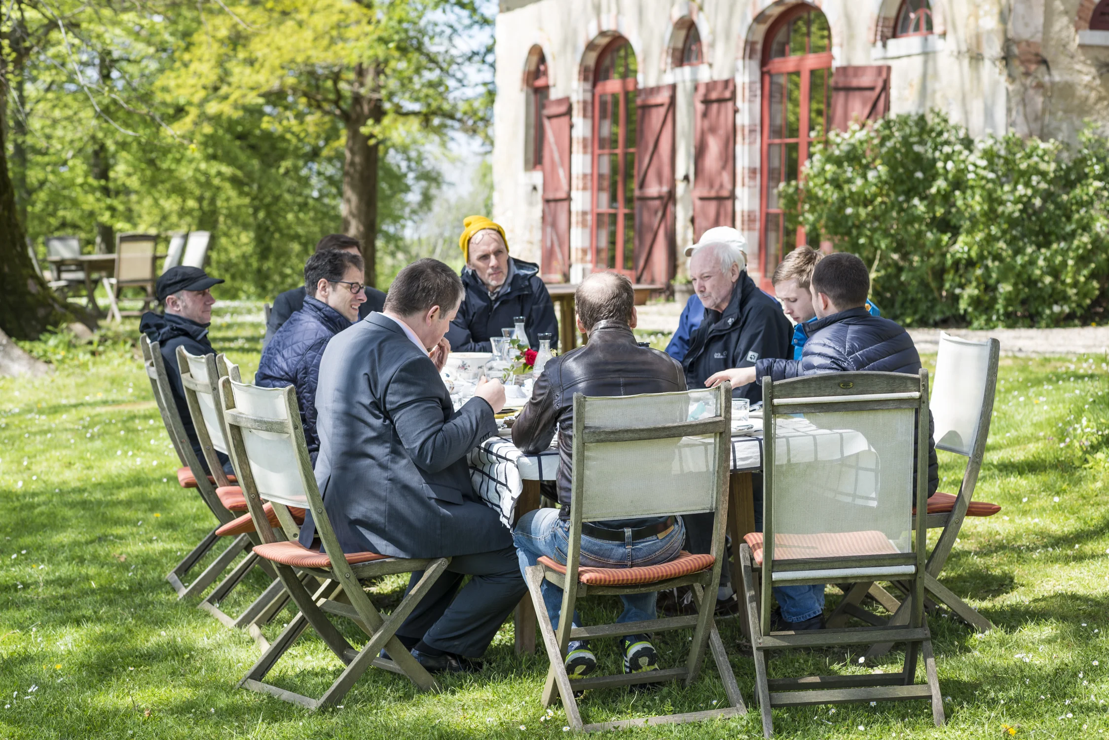Die Macht des Einzelnen