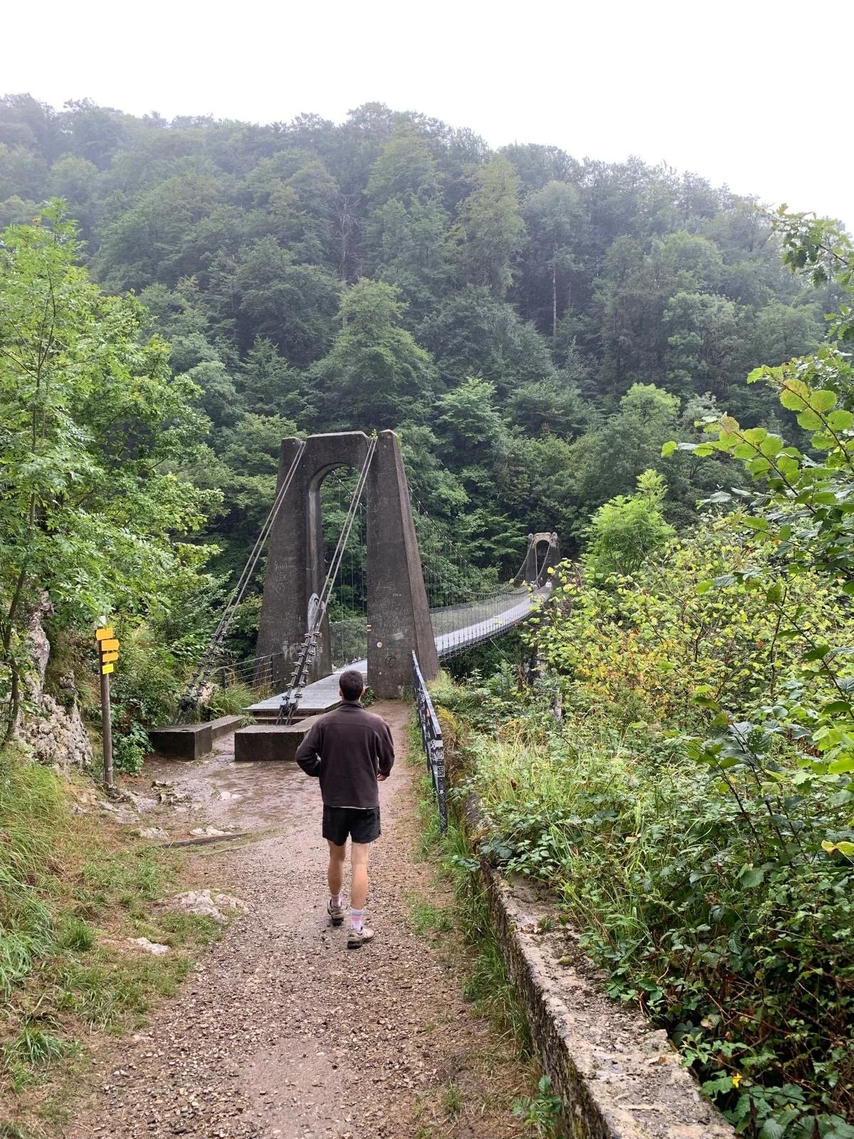 Erweiterung der Geschmacksknospen