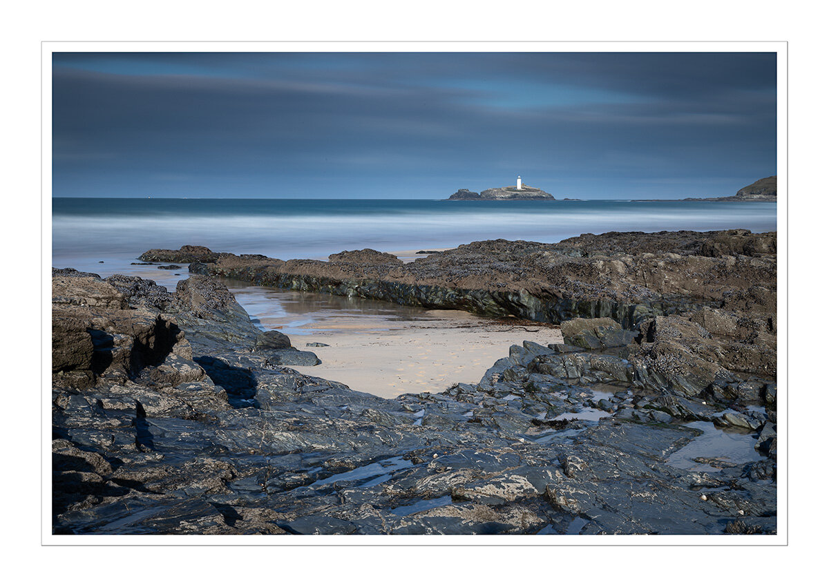 Godrevy Lighthouse