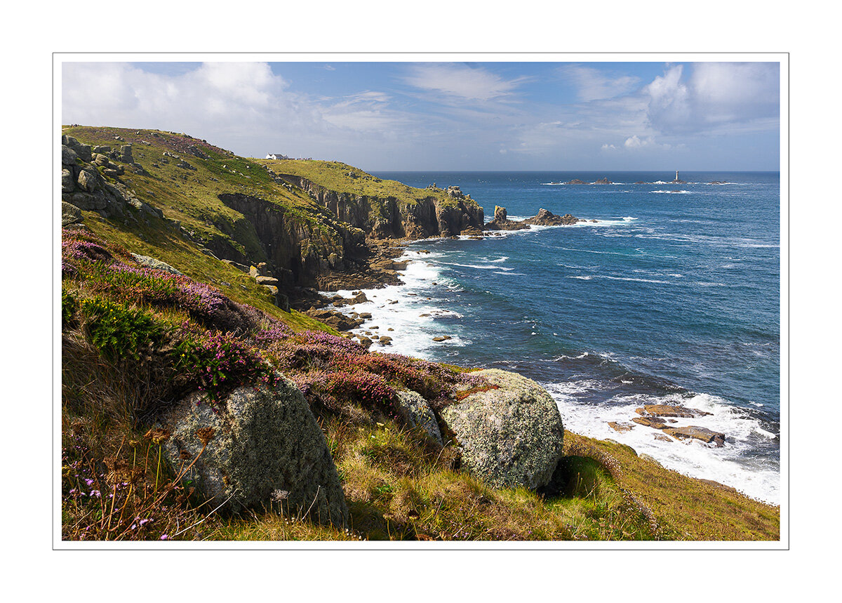 Looking towards Land's End