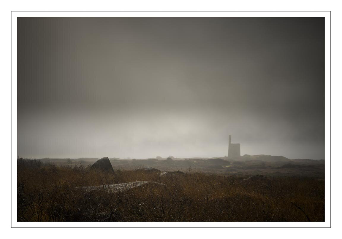 Ding Dong Mine, Cornwall