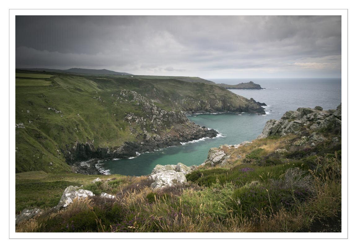 Zennor Head, Cornwall