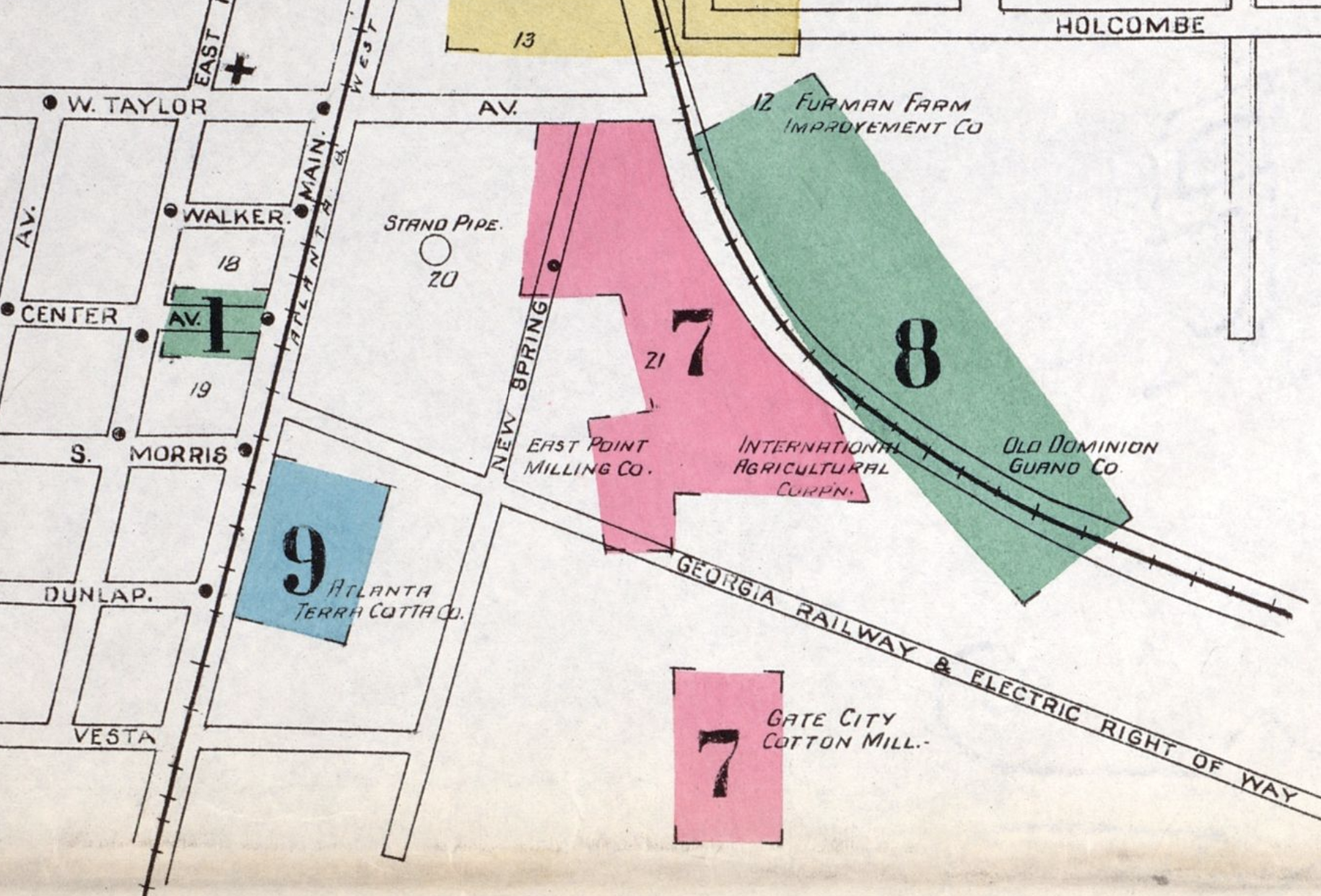 Search for the Spring