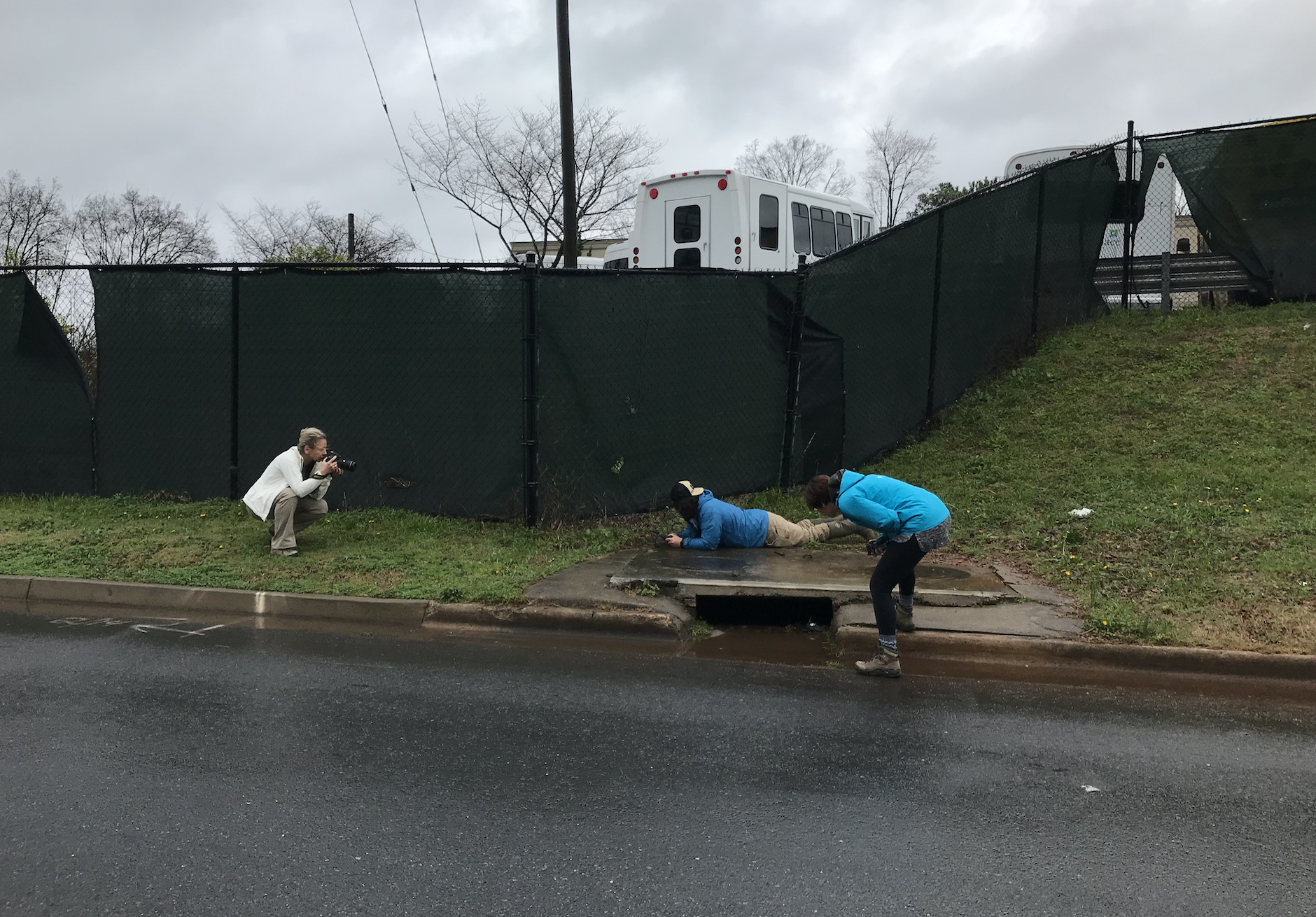Looking at the Headwaters with Virginie Drujon-Kippelen 