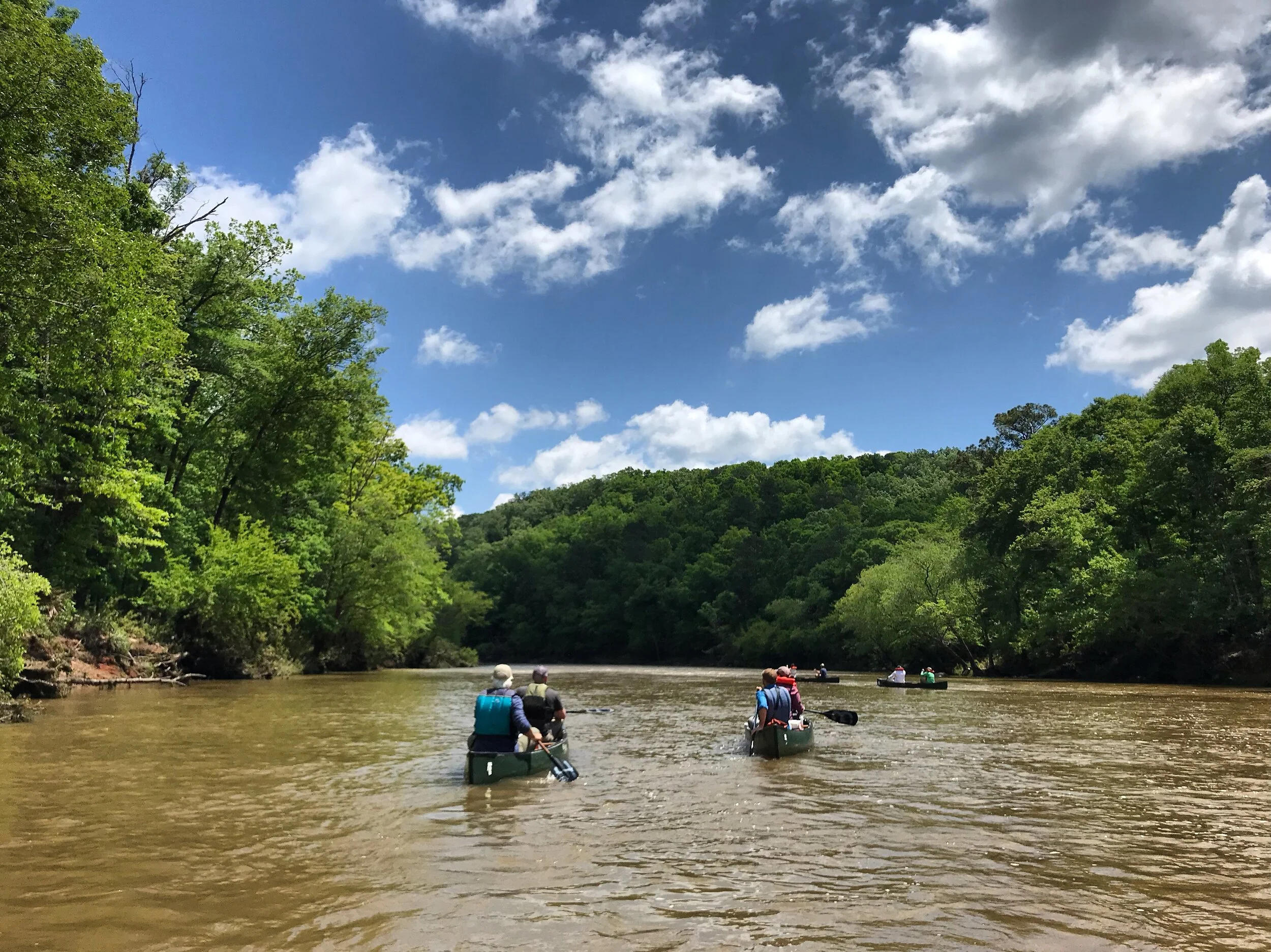 Perspectives on the Shutdown: Flint Riverkeeper