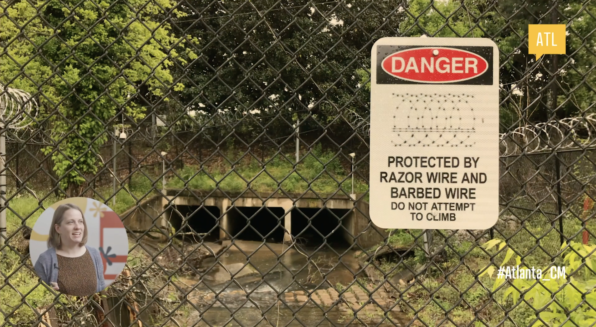 Atlanta's Creative Mornings audience finds the Flint