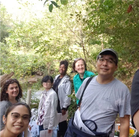 A Hub for Water Resources at Clayton State University