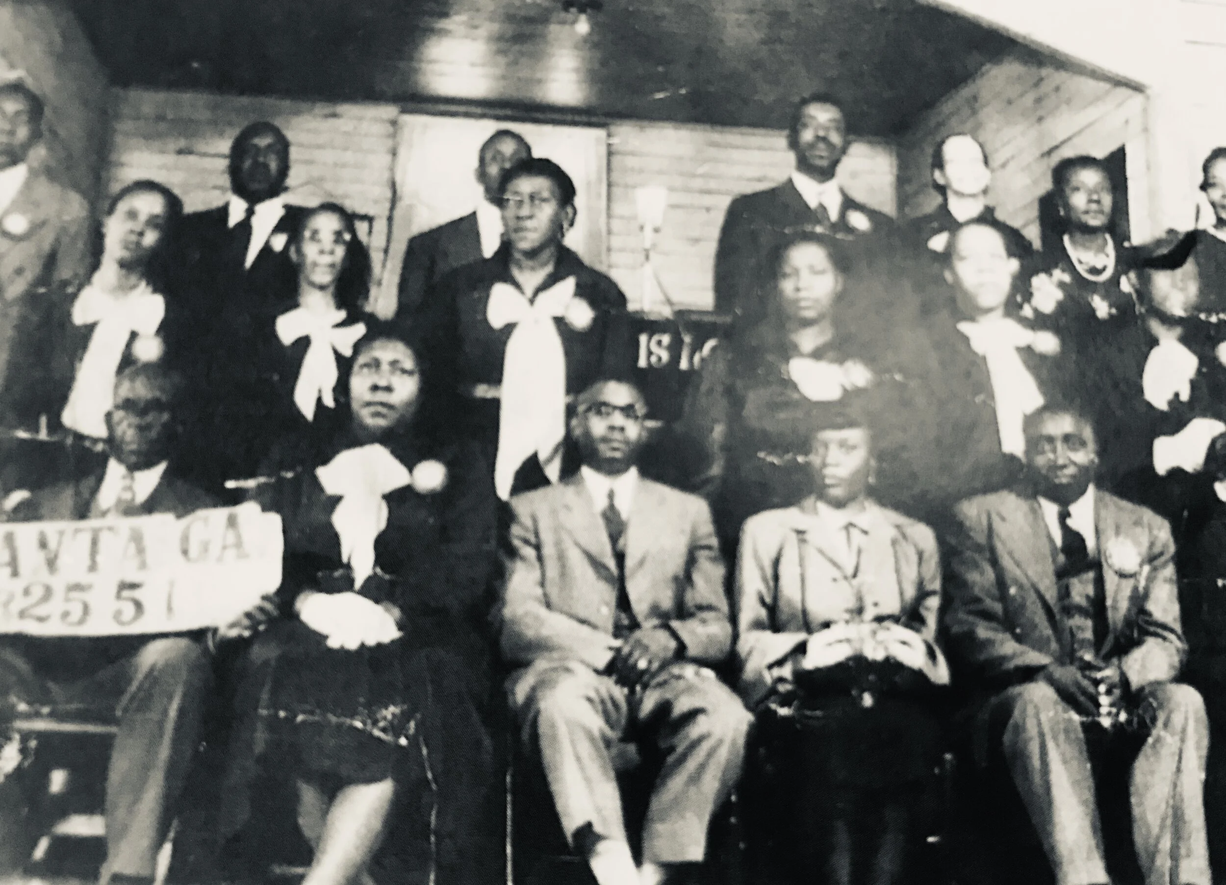 Black History at the Headwaters