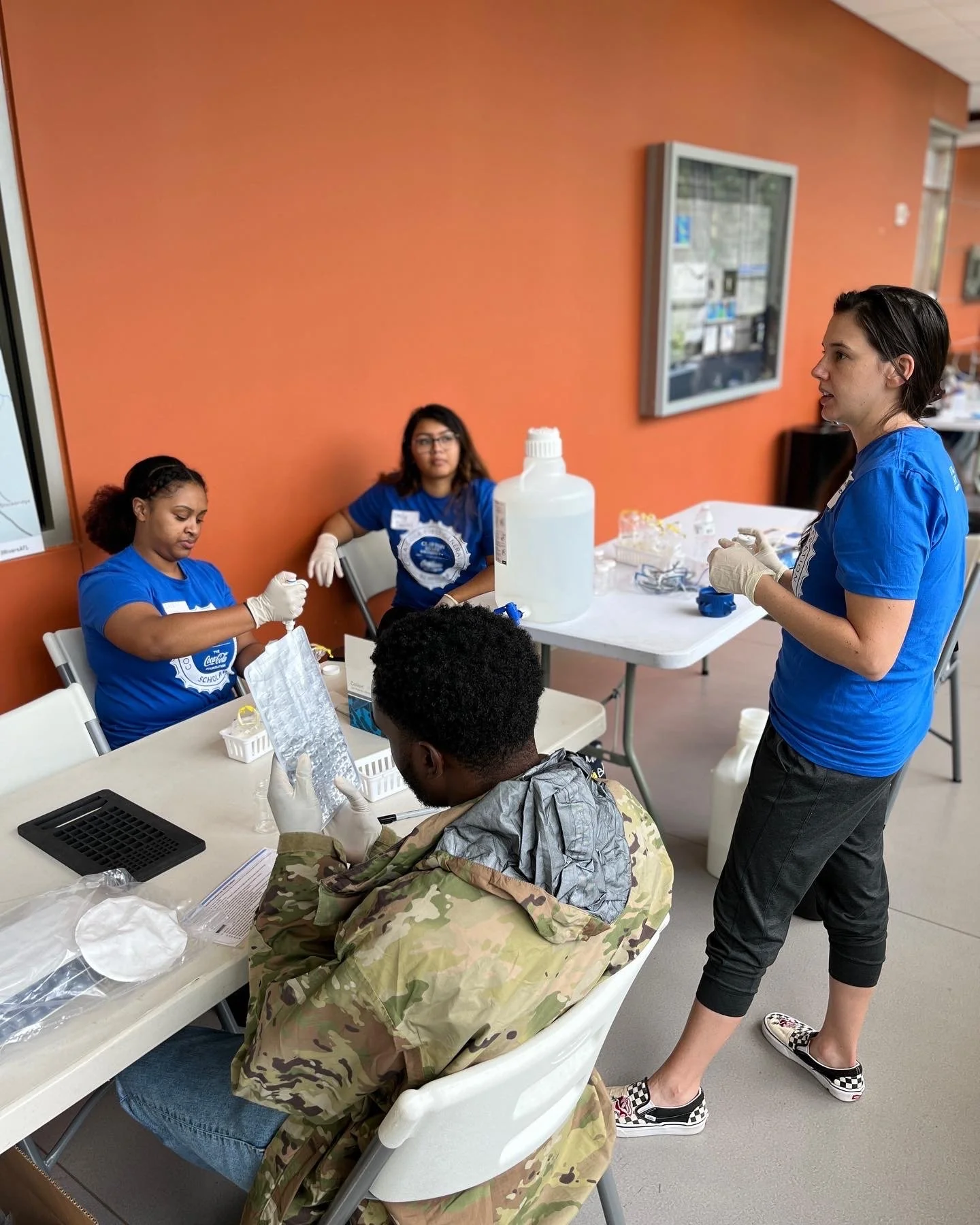 What’s a River Rendezvous, anyway?