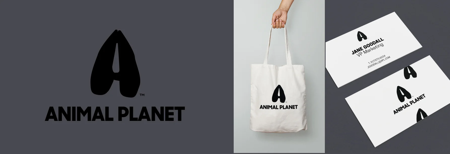 Animal PlanetLOGO PROPOSAL