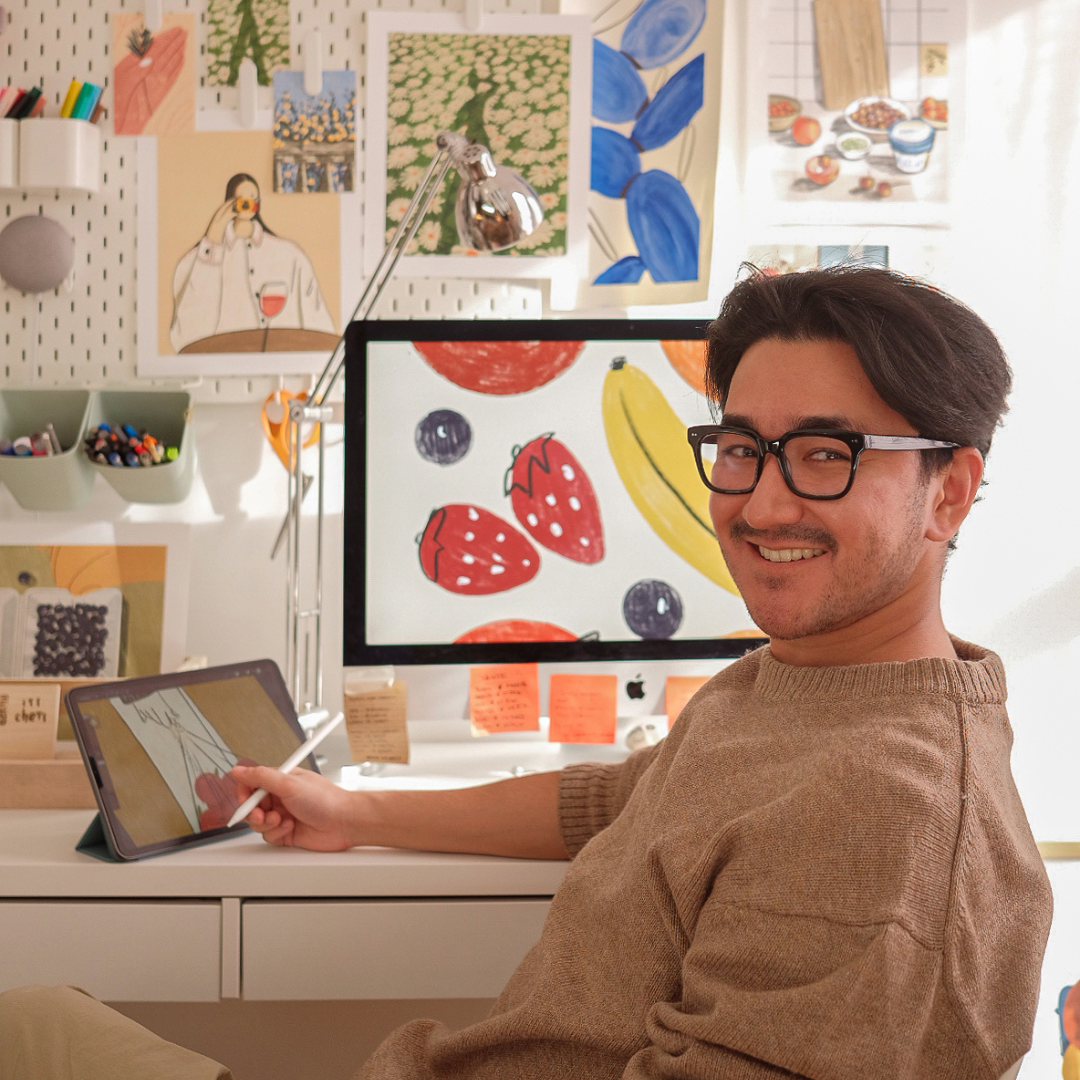 Designer Chetan Singh Kunwar is Making Fine Art You Can Touch