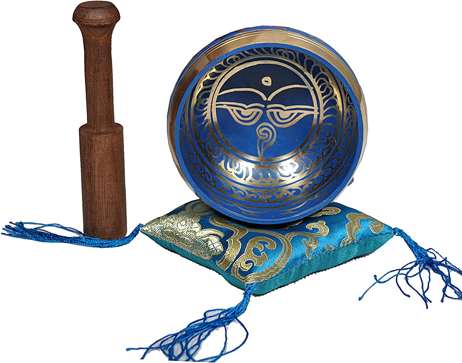 SATNAM Tibetan Singing Bowl Set 
