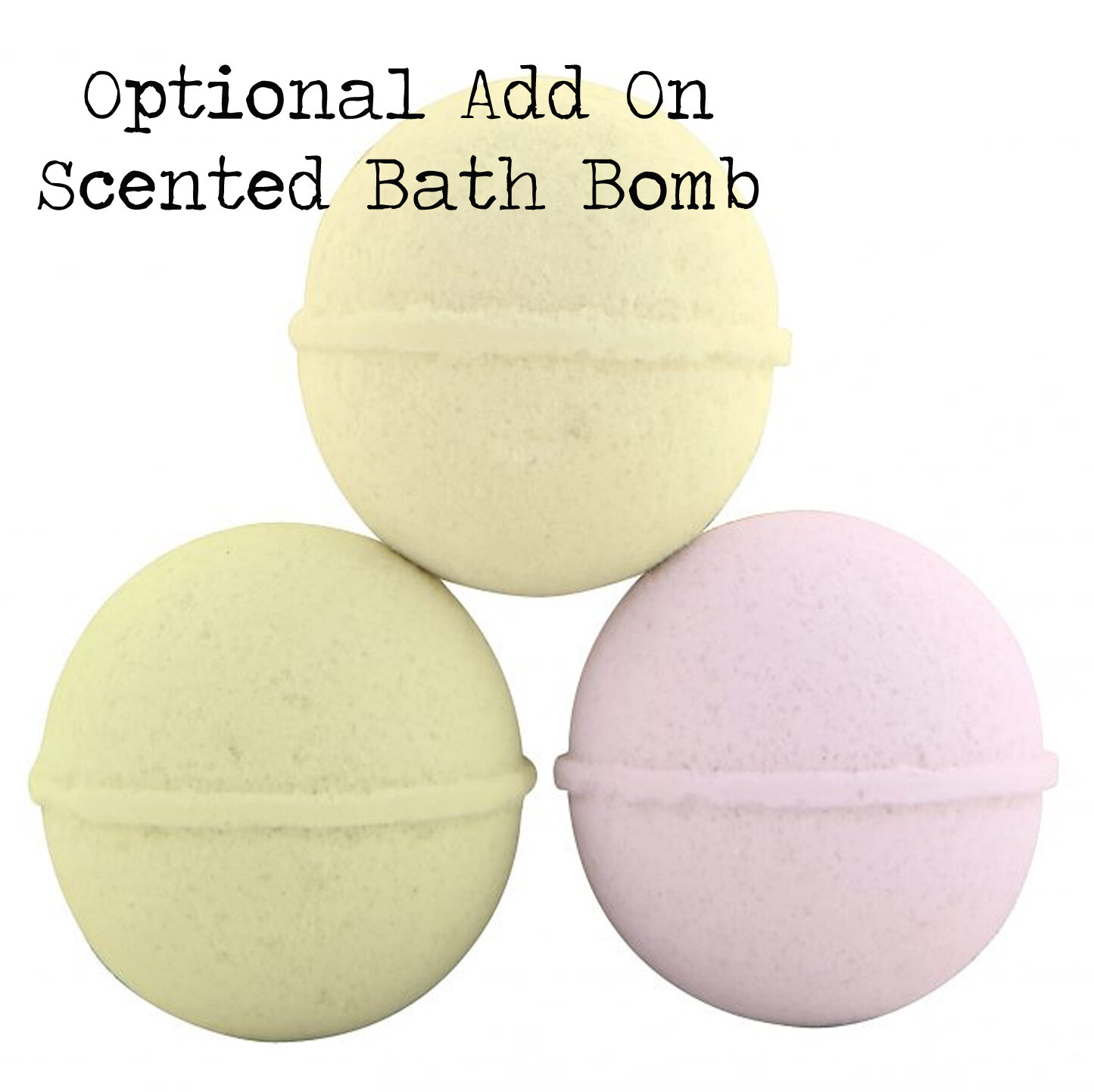 Mini Bath Bomb - Box Add On