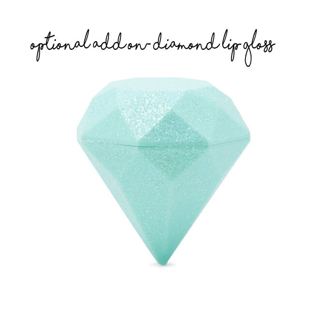 Optional Add On - Diamond Lip Balm