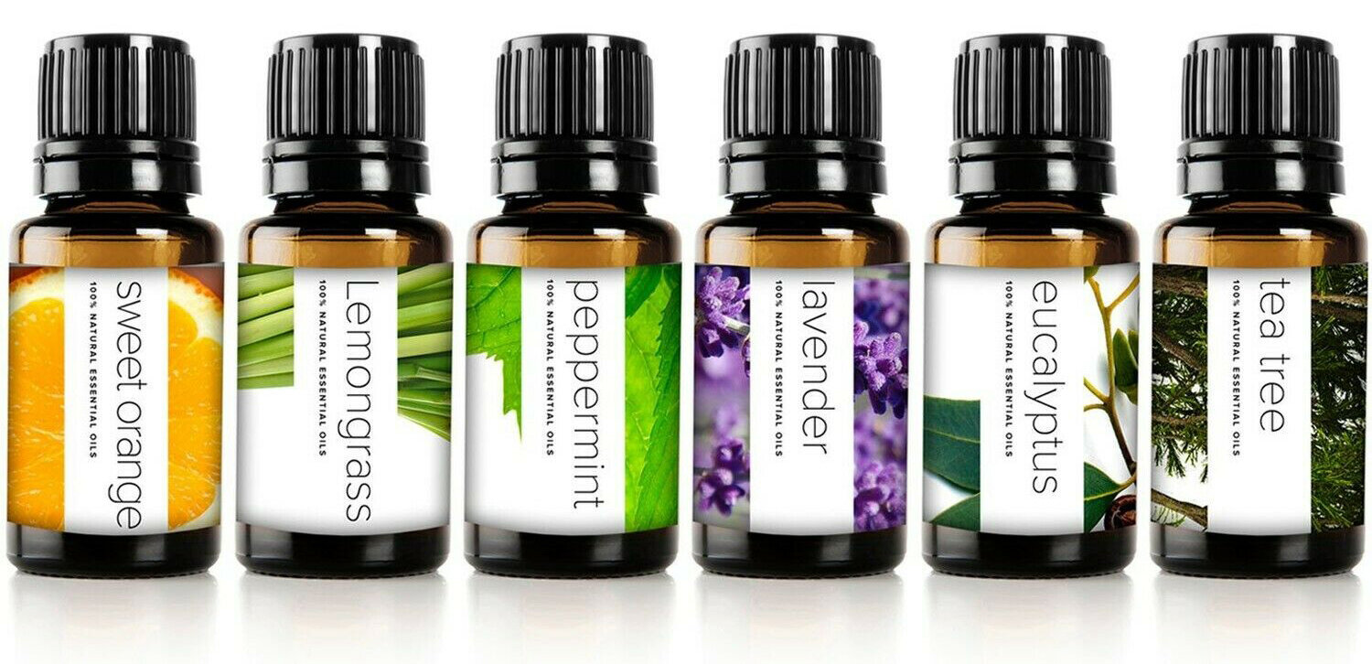 Essential Oil - Box add on