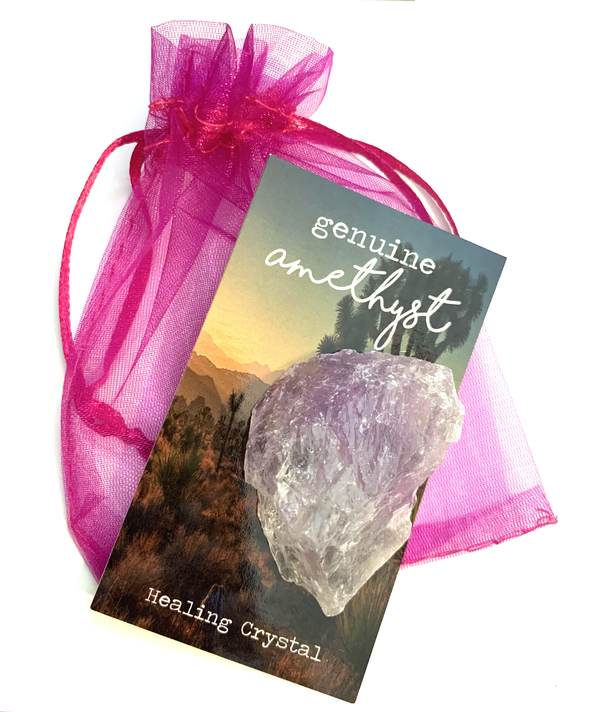 Healing Crystal  Box Add On