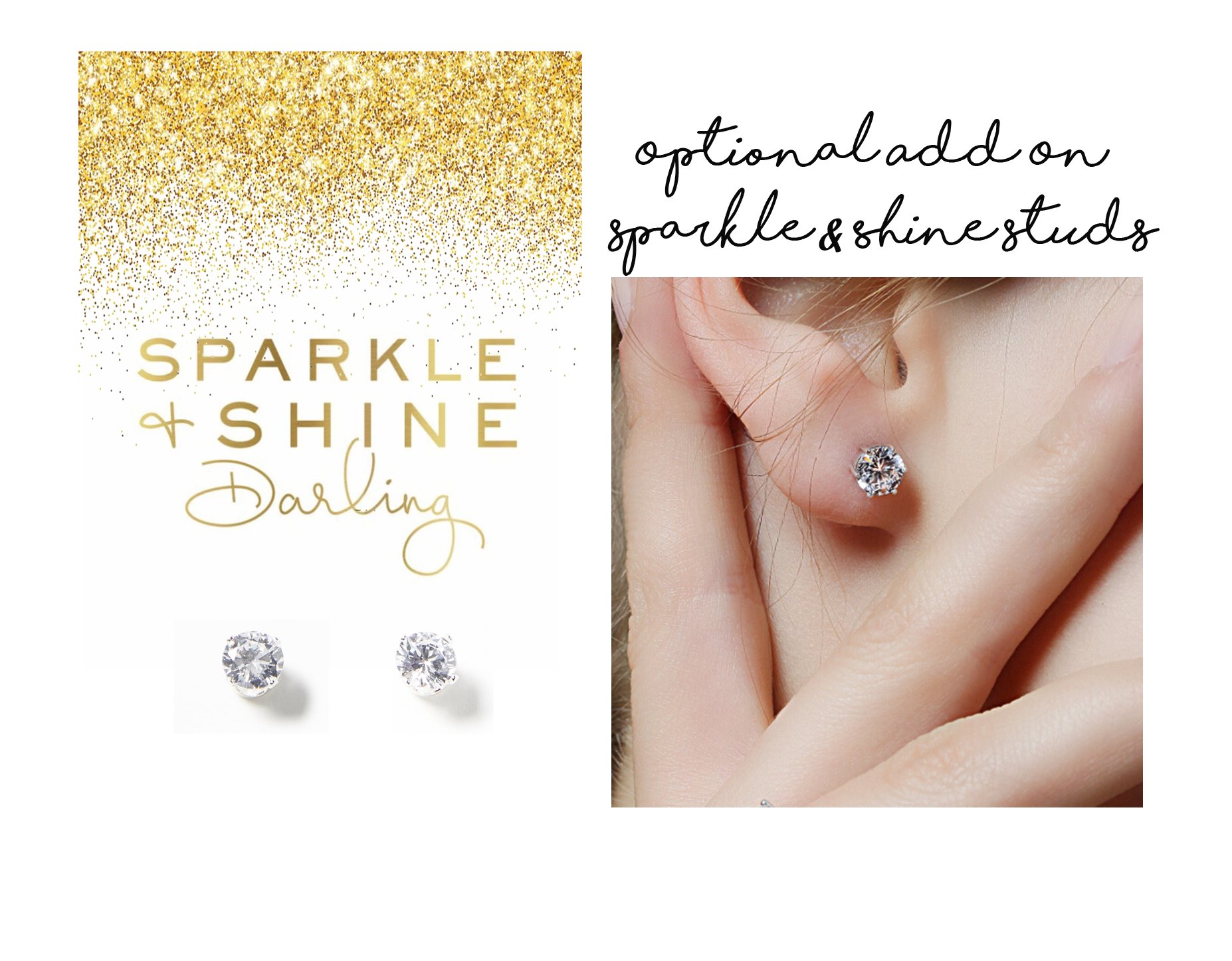 Sparkle and Shine Earrings