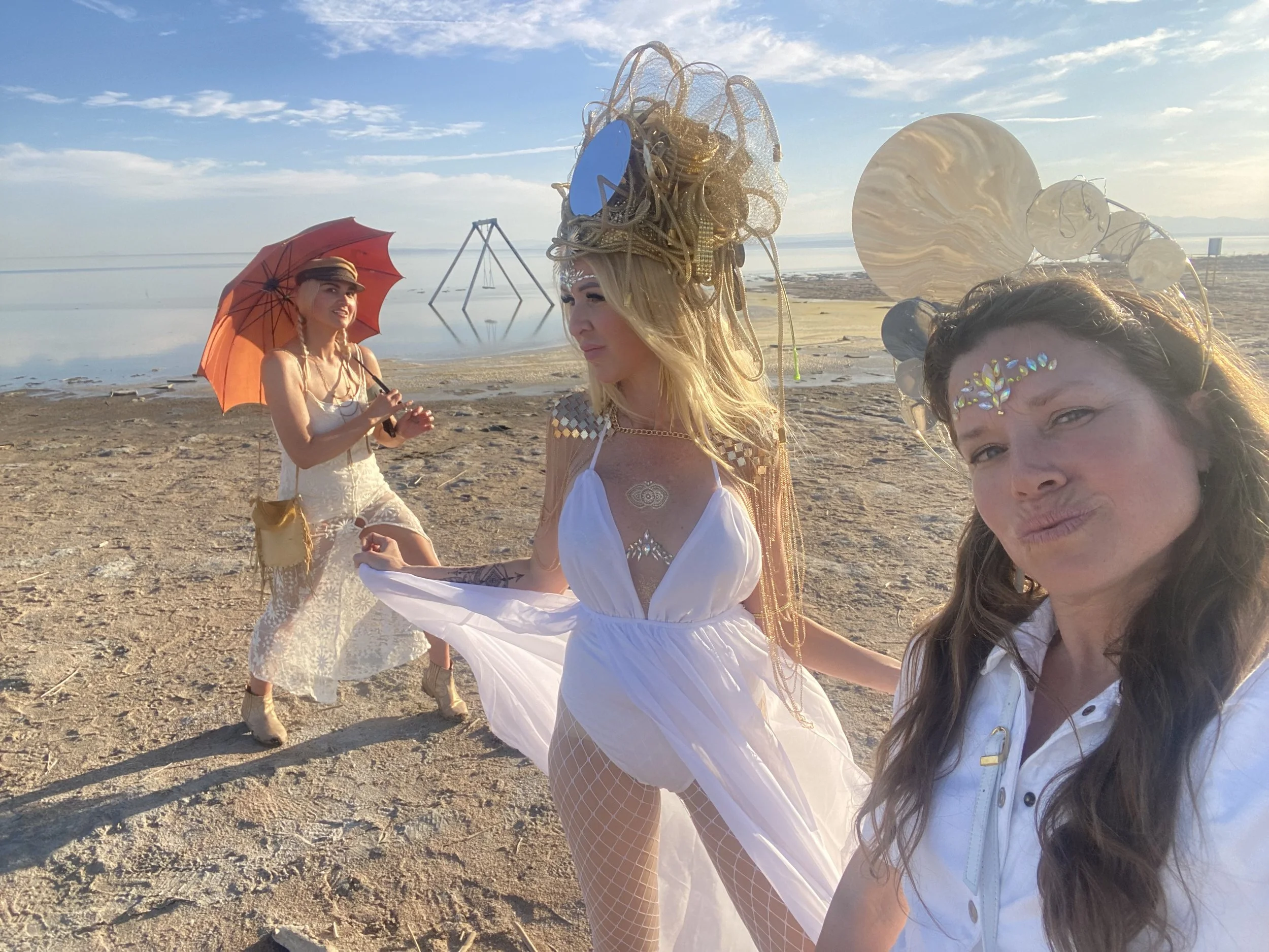 Exploring the Timeless Appeal of Bombay Beach Biennale: Where Art, Music, and Underground Culture Thrive