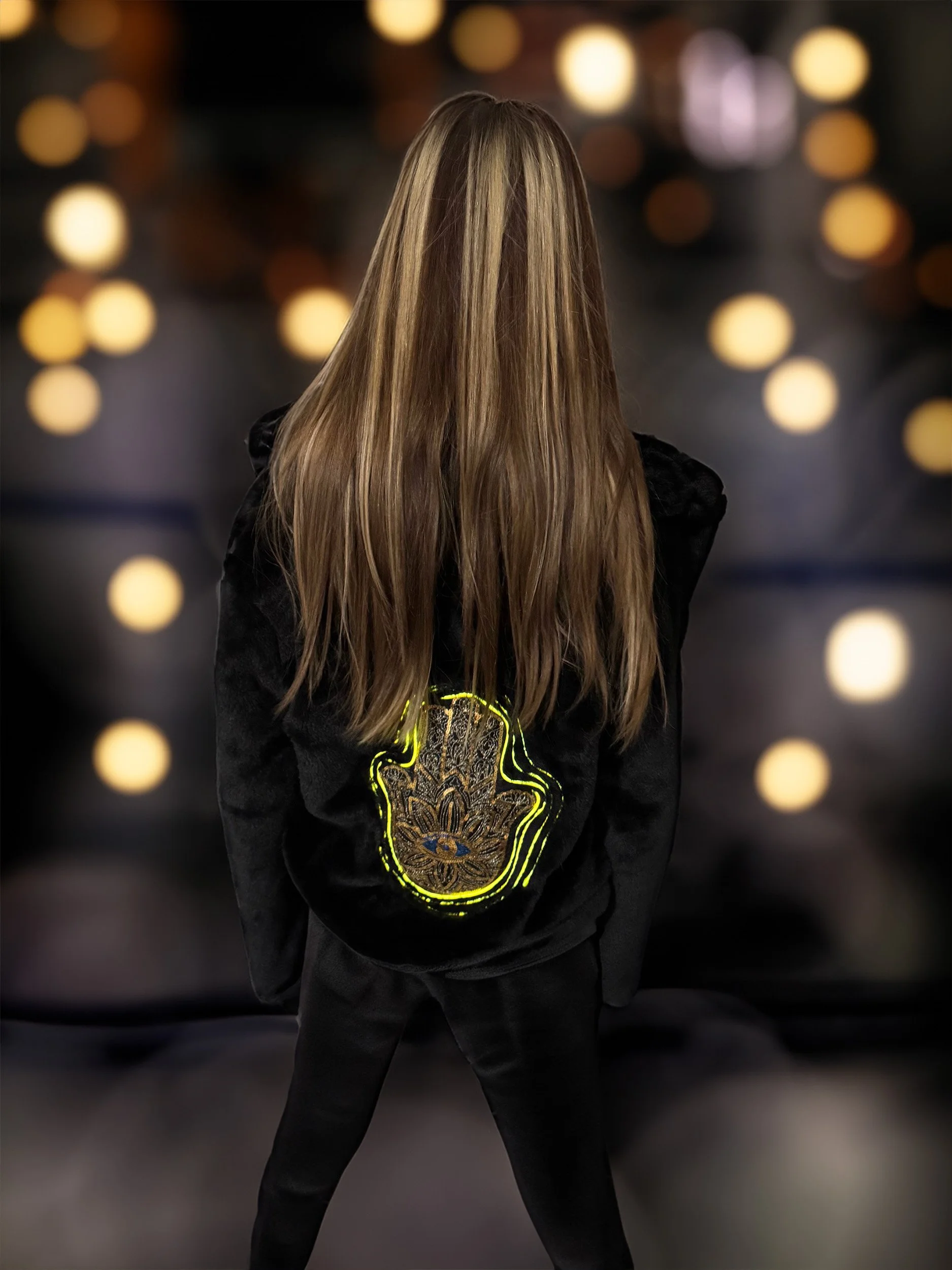 Joshua Tree Rock and Lotus LED Light Coat.jpg