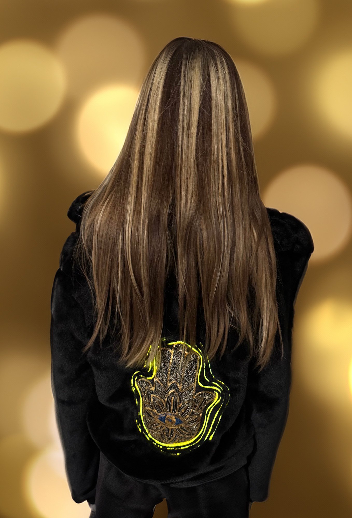 LED Light Coat - Joshua Tree Rock and lotus.jpg