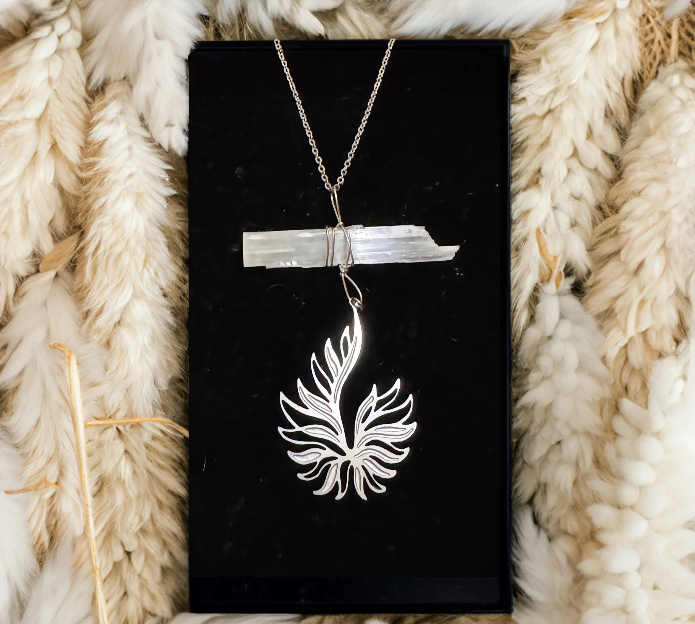 Phoenix_And_Selenite_Necklace_Joshua_Tree_Rock_and_Lotus.jpg