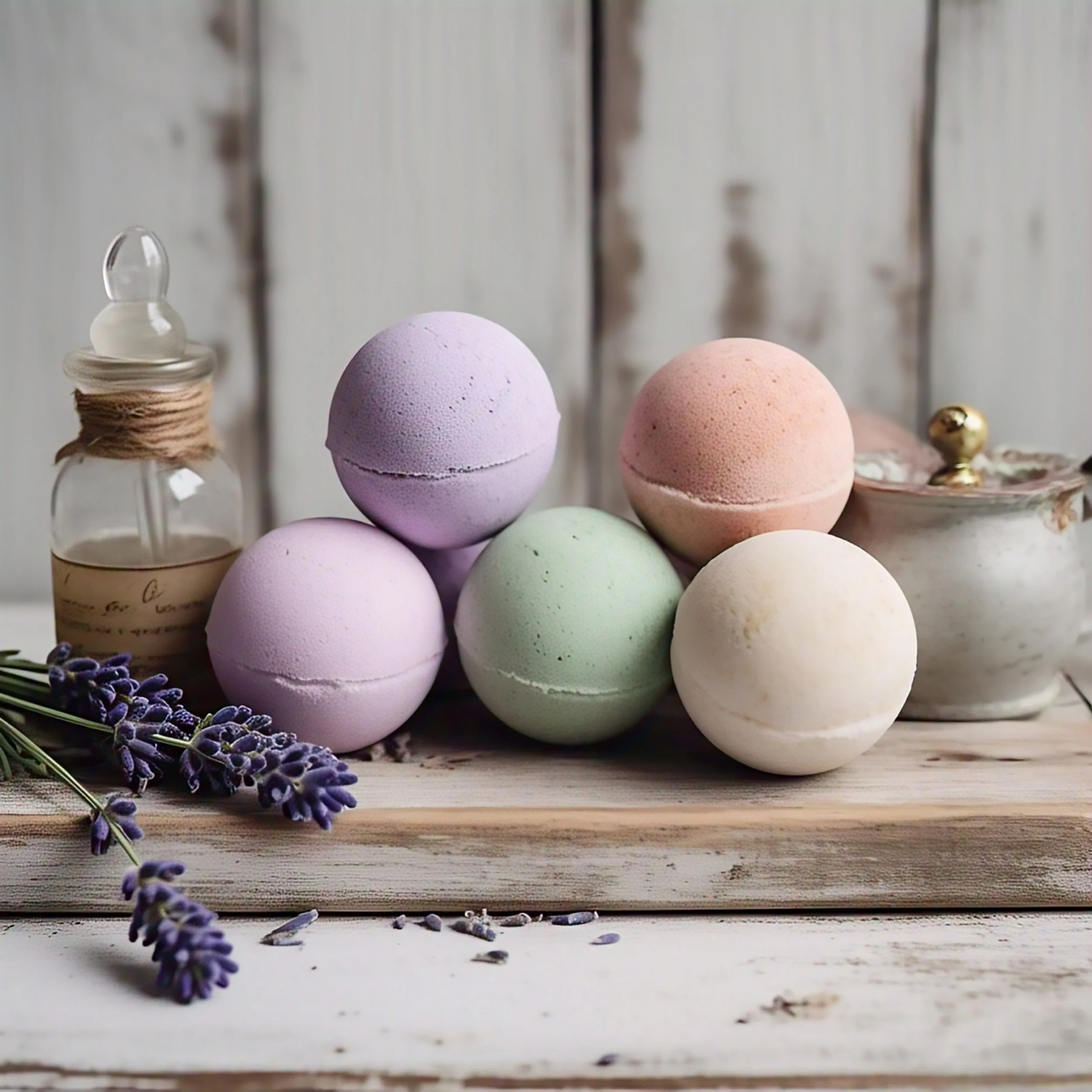 Bath Bomb Add Ons by Joshua Tree Rock and Lotus (Copy) (Copy)