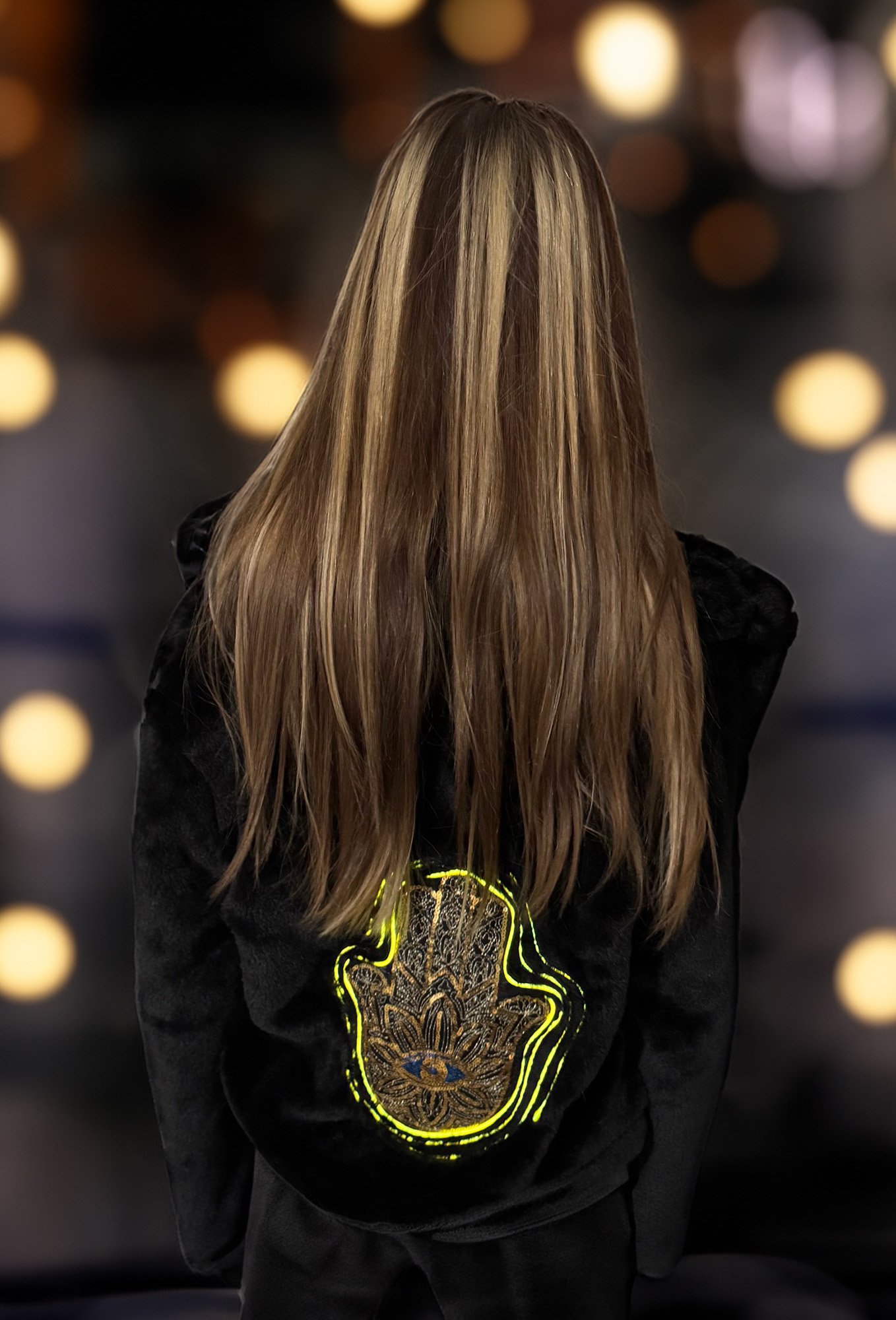 LED Light Jacket Joshua Tree Rock and Lotus.jpg