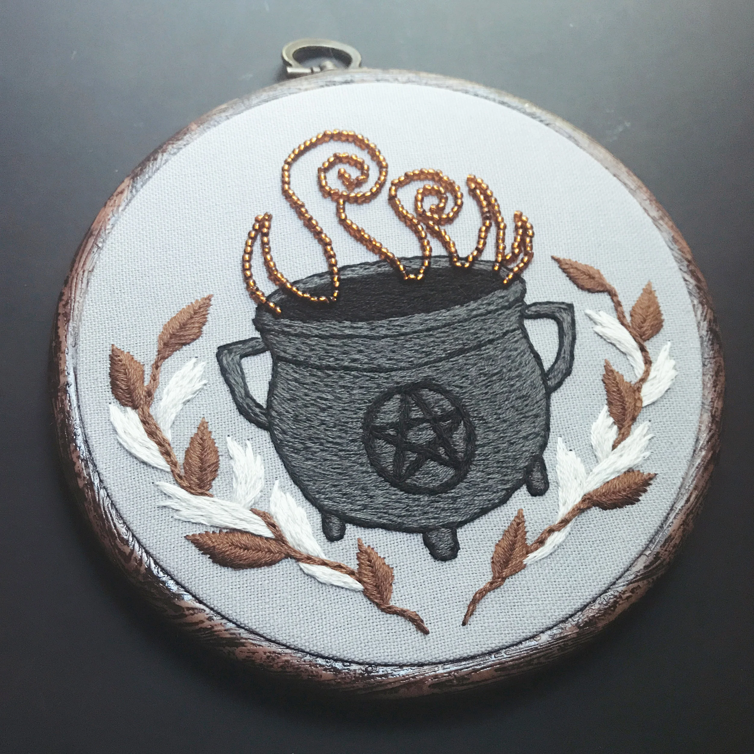 Harvest Cauldron