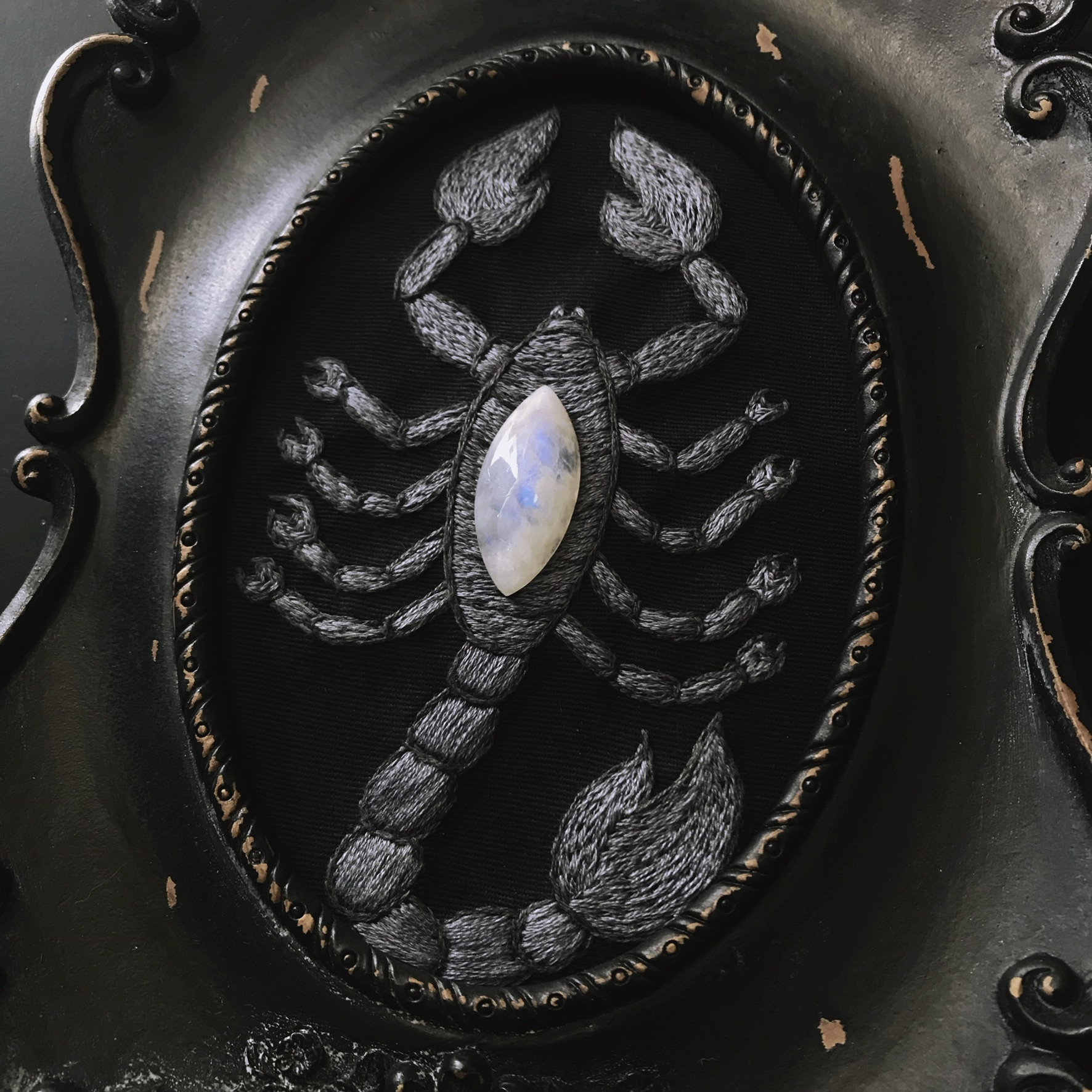 Moonstone Scorpion