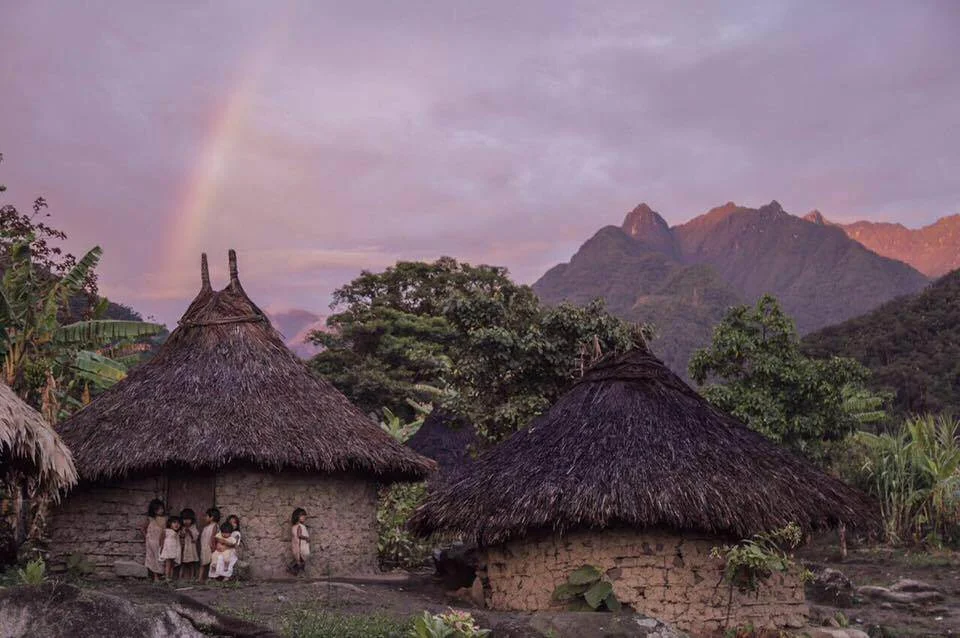Locations like the Santa Marta Massif were off-limits as production sites just a few years ago.