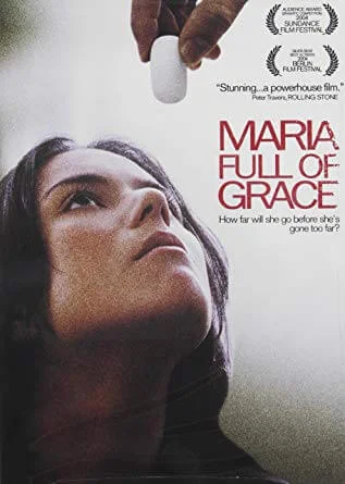 Maria Full of Grace, one of Colombia's first major films to reach global success