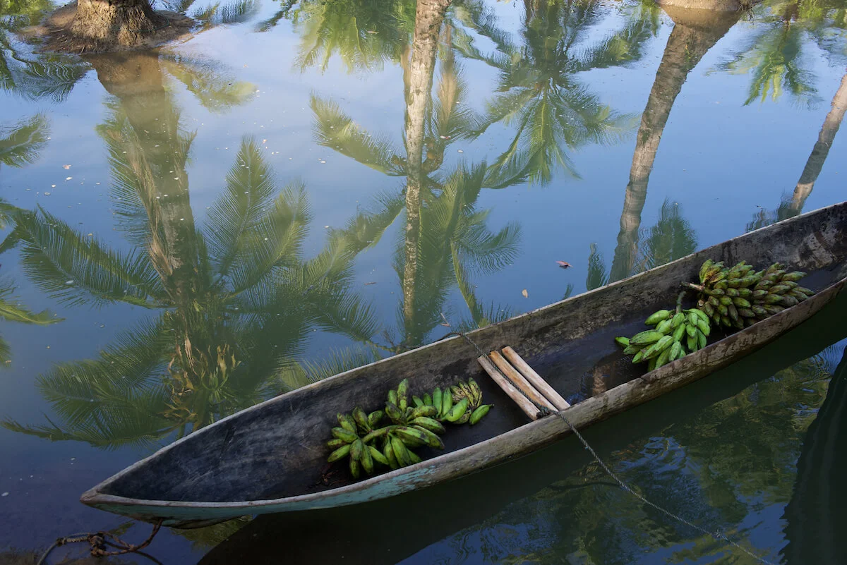 Nuqui, Colombia. Photo: Gregg Bleakney / WhereNext