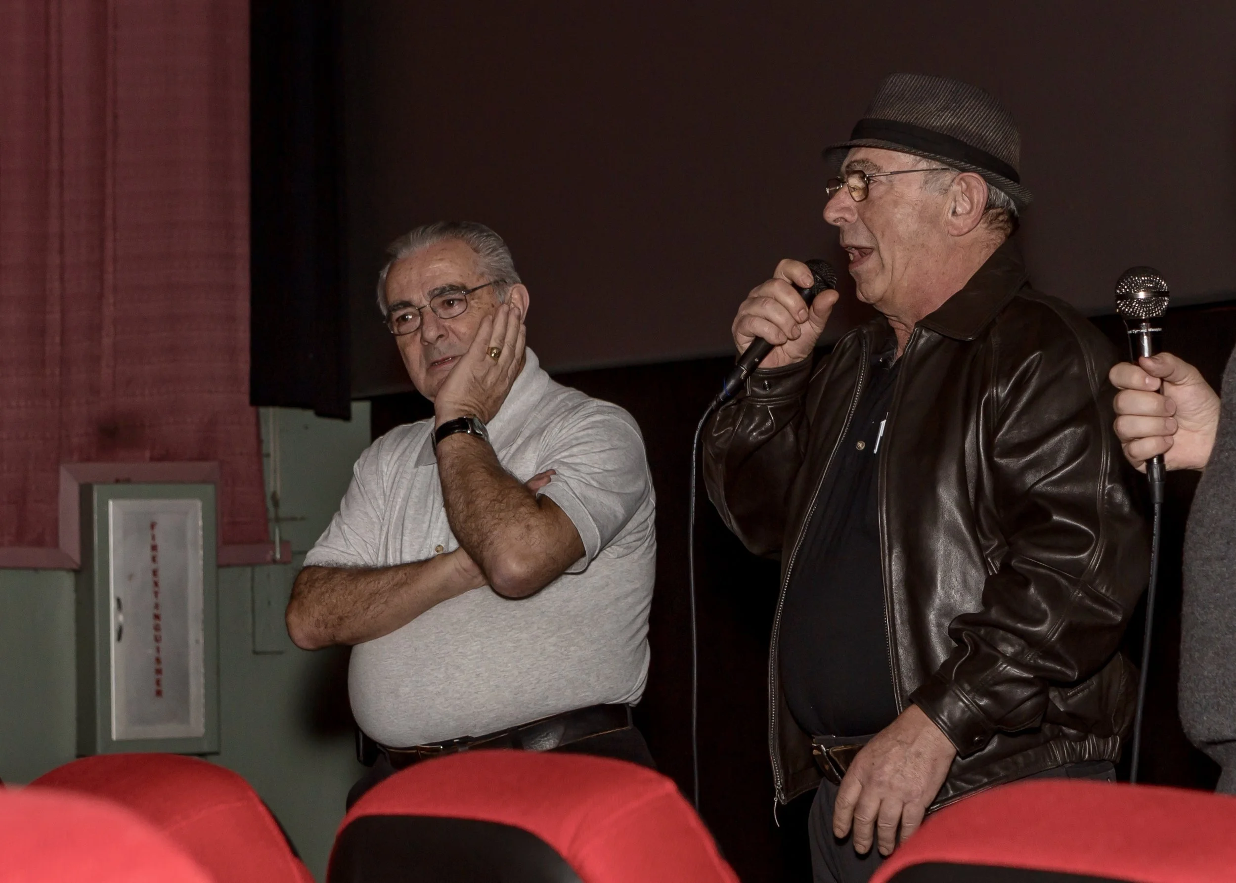 Friends n' Family Screening in Westwood NJ - 01.21.18