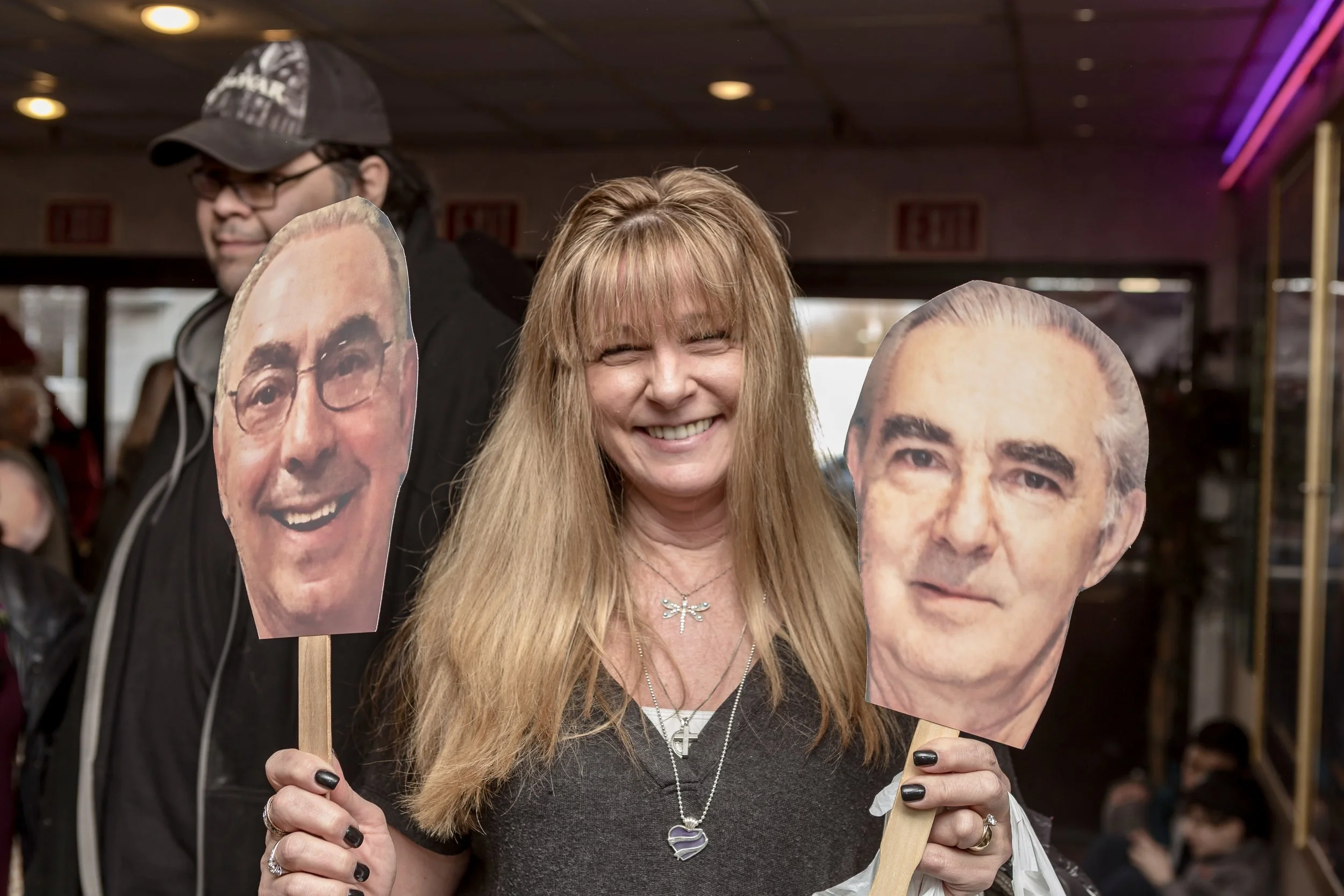 Friends n' Family Screening in Westwood NJ - 01.21.18