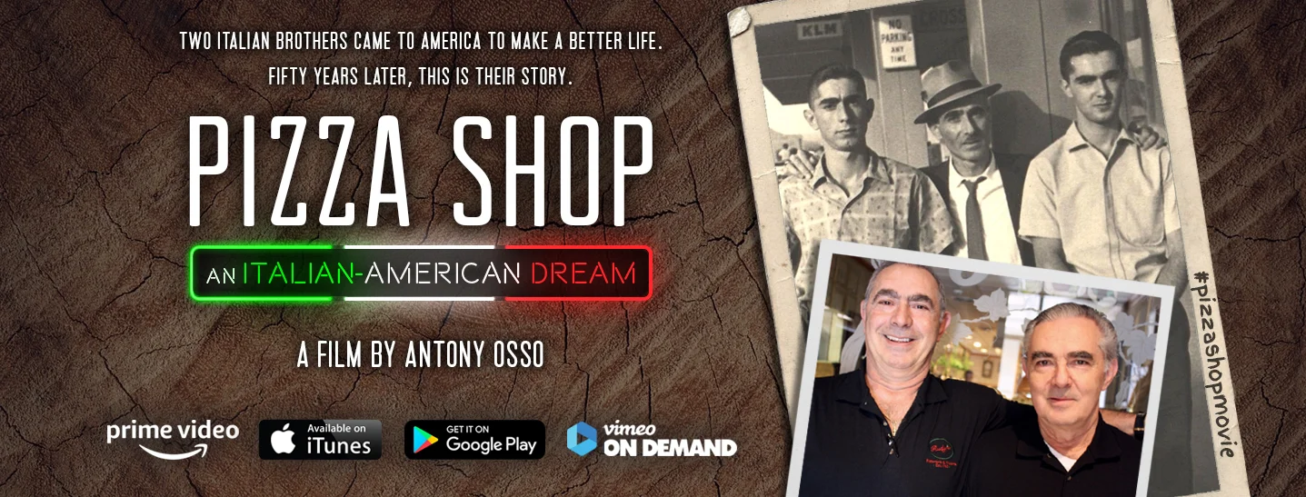 AVAILABLE on iTUNES, GOOGLE PLAY, VIMEO and AMAZON PRIME