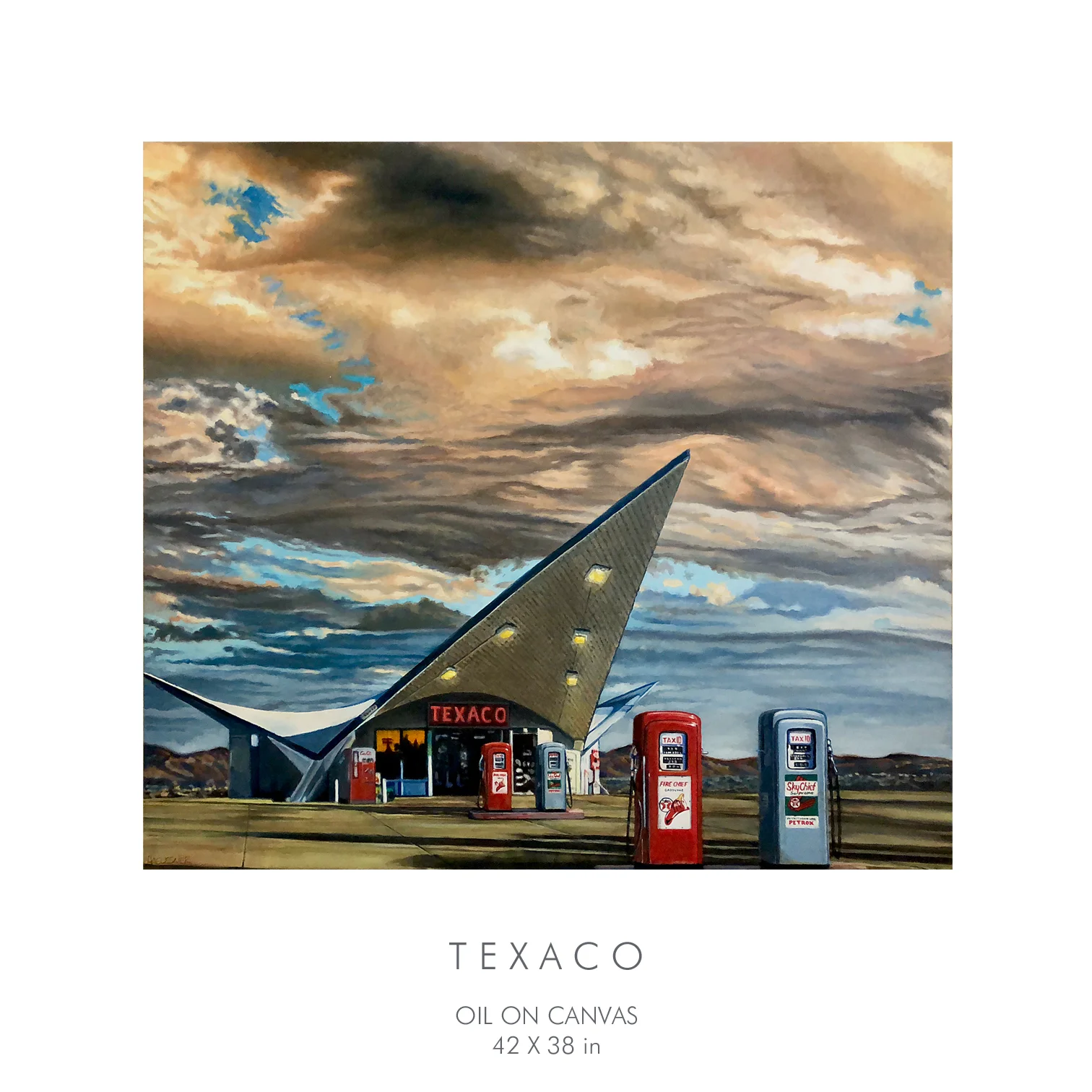 Texaco