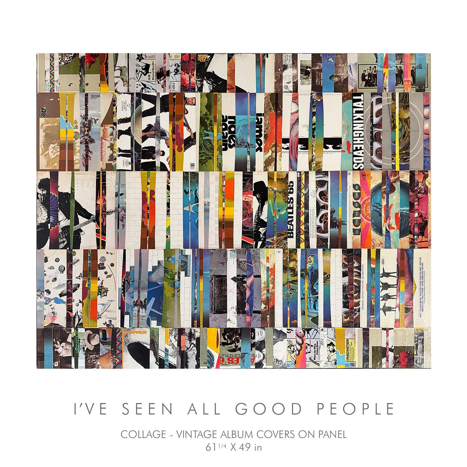 I've Seen All Good People