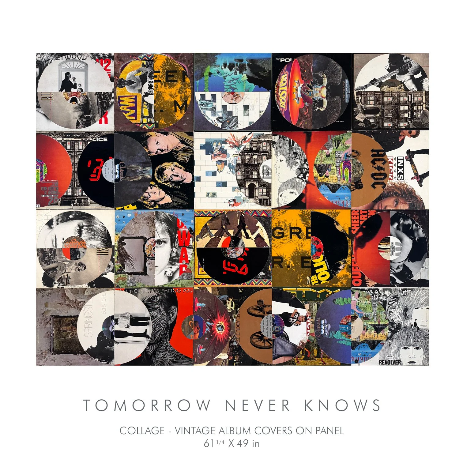 Tomorrow Never Knows