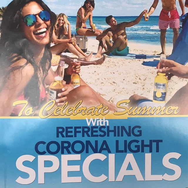 Come join us tonight from 6-8 to try our corona light on draft for only $5 a pint with our corona models, our delicious Mexican food and our tasty sangria. See you tonight!!!! 🍻🍺🌮🌮🍹#doncesarrestaurant #tottenville #mexicanfood #corona #goodvibes #summer #nightlife #statenislandfood