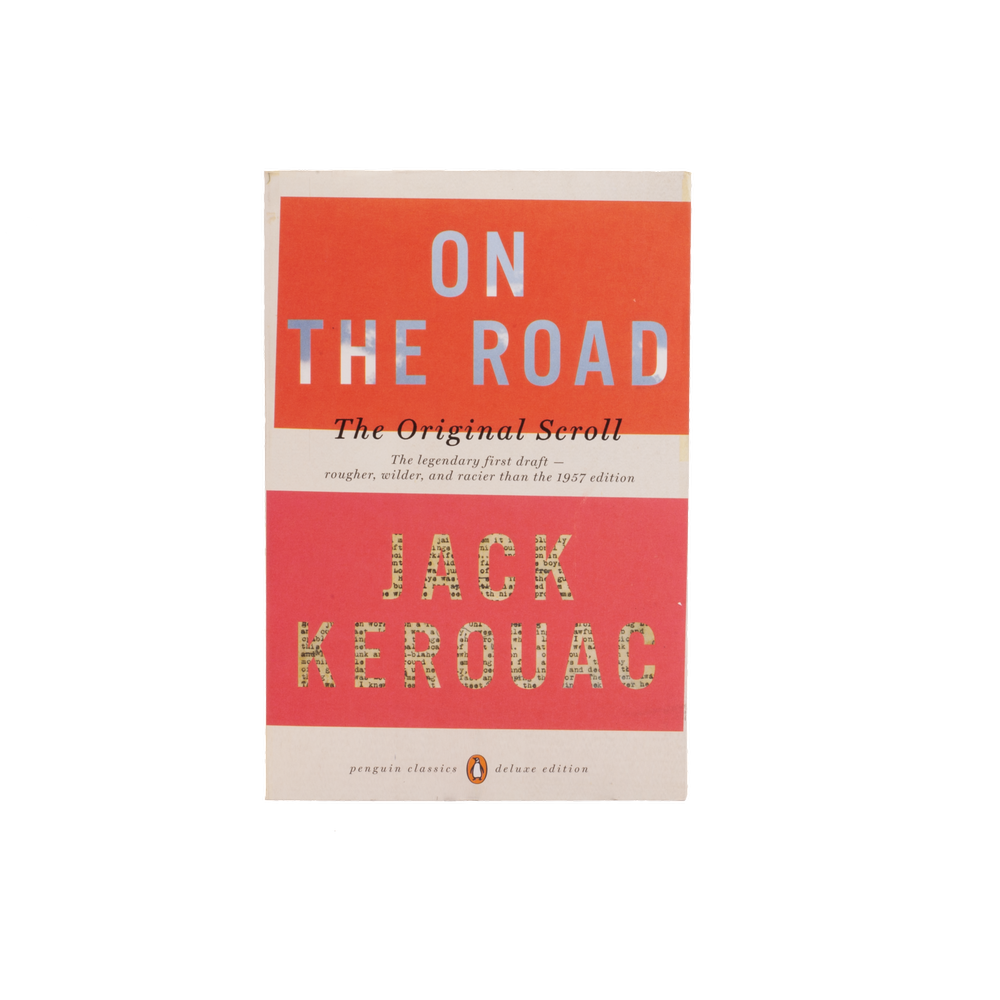 On The Road Jack Kerouac
