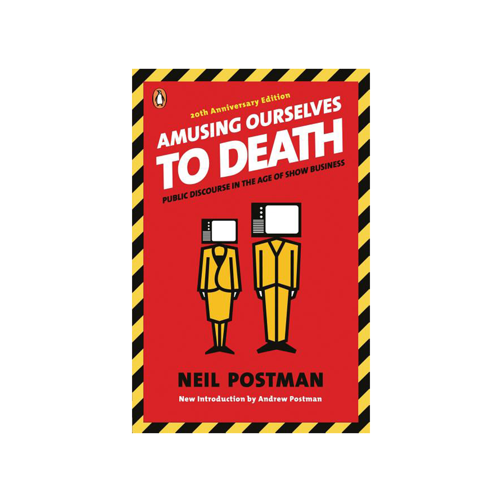 Amusing Ourselves To Death Thesis – HZYCT